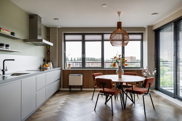 Medium property photo - Grauwaartsingel, 3541 DA Utrecht